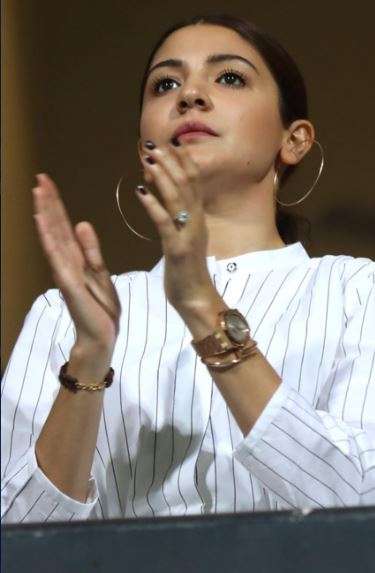 Anushka Sharma Hand Bracelet 2025