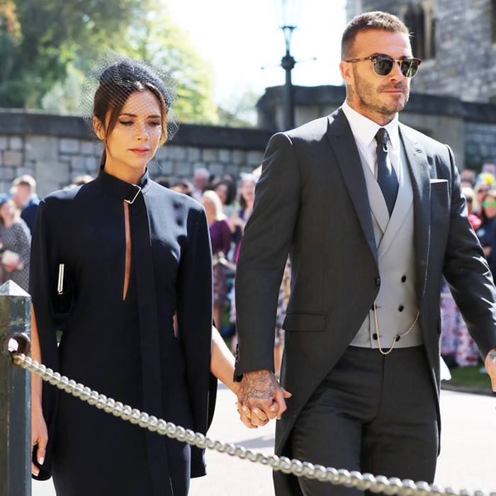 In pics: This is how David Beckham broke the Internet with his dapper ...