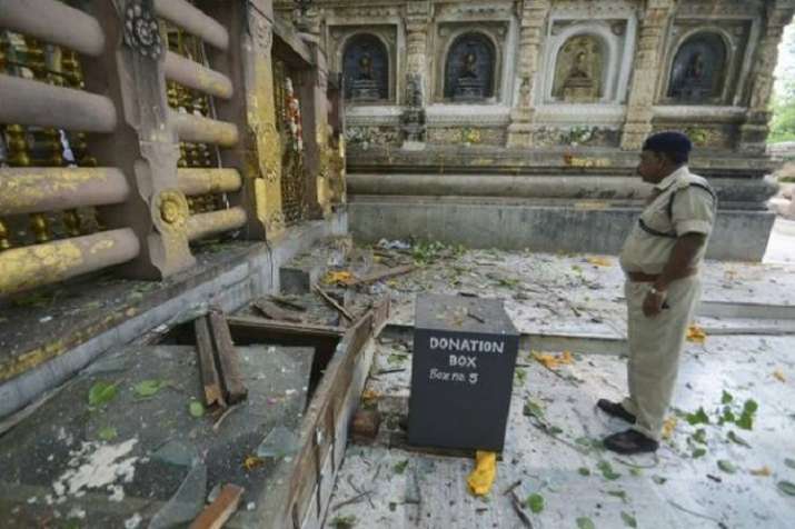 Bihar: All 5 accused in 2013 Bodhgaya blast found guilty by Patna ...