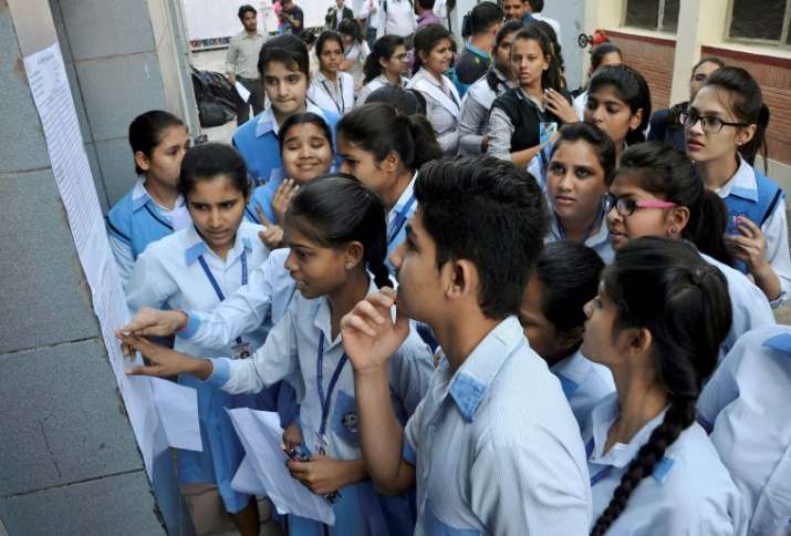 CBSE 10th Result, declared: Check online on official website  @ Cbseresults.nic.in, Cbse.nic.in