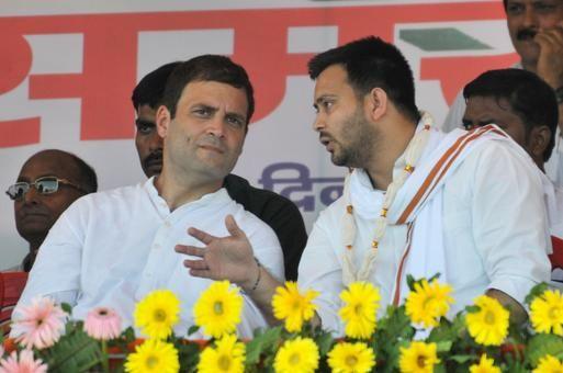 Congress, RJD to stake claim in Goa, Bihar, Manipur,