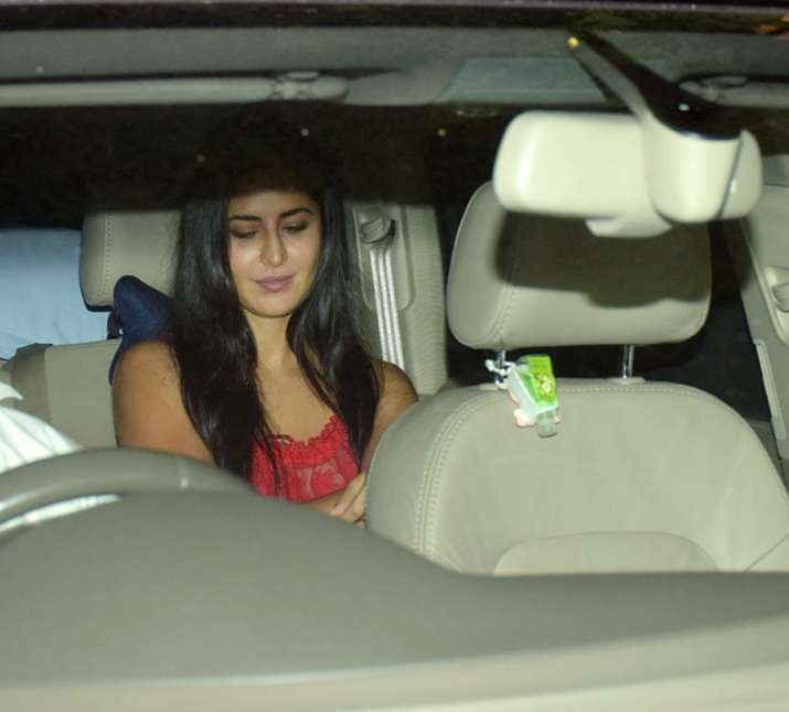 Katrina Kaif to Sidharth Malhotra: Celebs attend Shweta Bachchan's ...