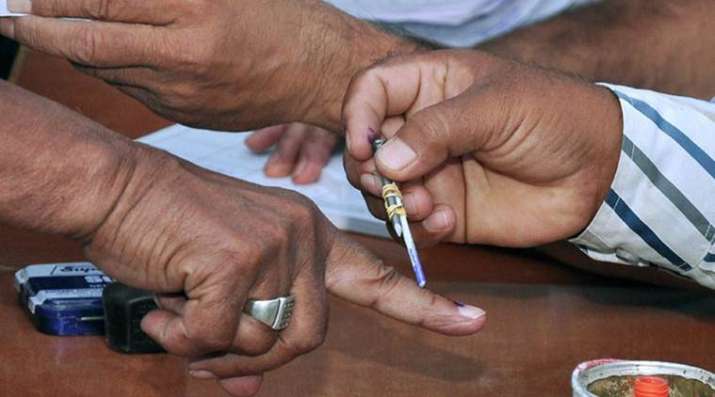 Lok Sabha and Assembly bypolls in Bihar West Bengal Nagaland Meghalaya Jharkhand on Monday