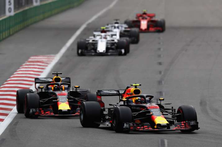 New F1 rules approved to improve overtaking and racing | Formula News