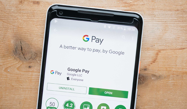 Google Pay Iphone