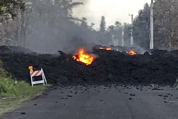 Twin earthquakes rock Hawaii's Big Island on Friday