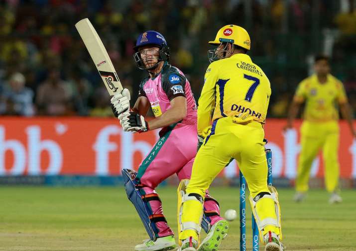 Highlights, IPL 2018, Match 43Rajasthan Royals win thriller against