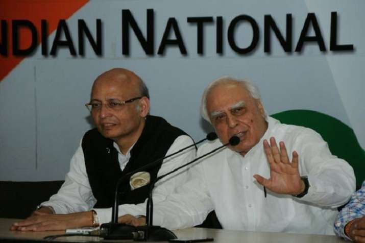 The Congress on Saturday said that it did not press for the