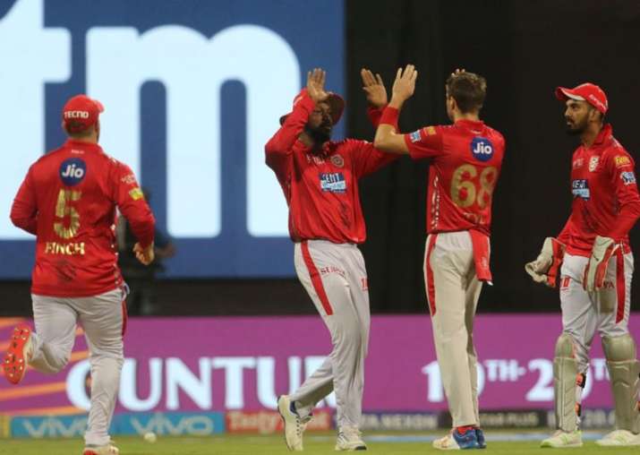 Live Score, Mumbai Indians vs Kings XI Punjab, IPL 2018