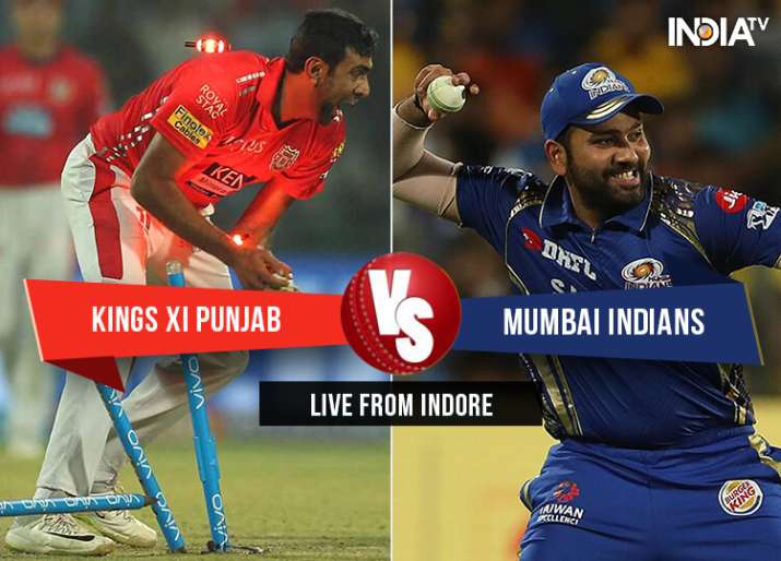 Cricket Streaming, KXIP vs MI: Watch Vivo IPL 2018 Match ...