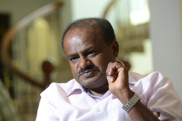 Image result for kumaraswamy is in tension