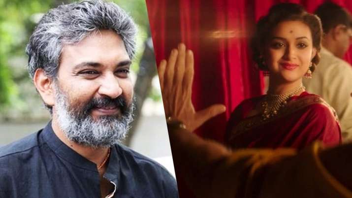 Mahanati: SS Rajmouli lauds Keerthy Suresh and Dulqer
