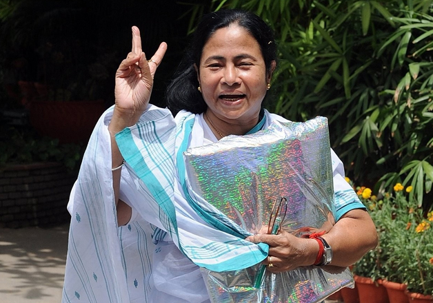Mamata Banerjee- File photo