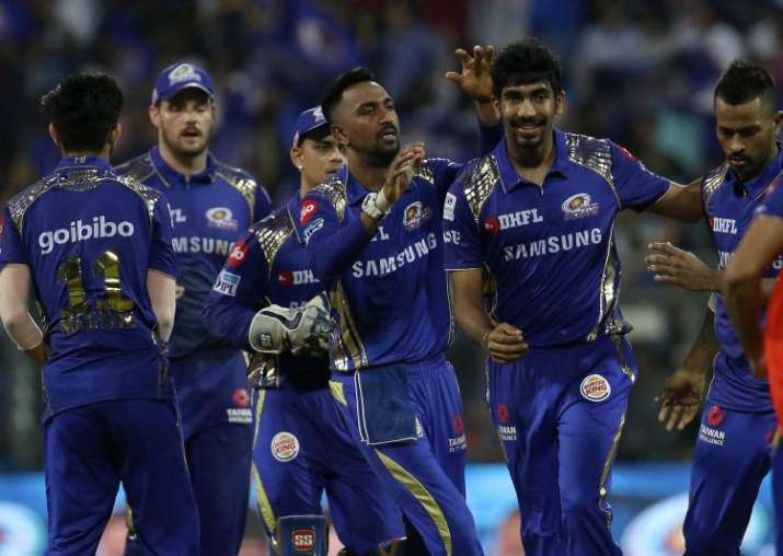 IPL 2018, Match 50: Brilliant Bumrah outshines Rahul's 94 as Mumbai ...