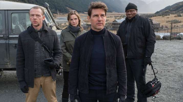 Mission Impossible: Fallout: Tom Cruise starrer to