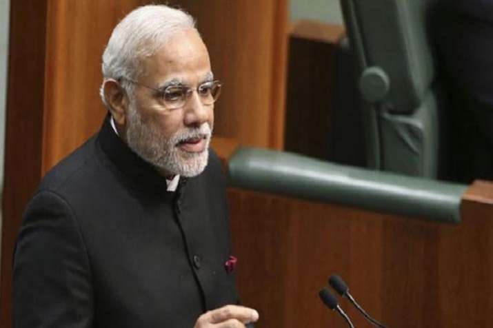 Prime Minister Narendra Modi will kickstart his