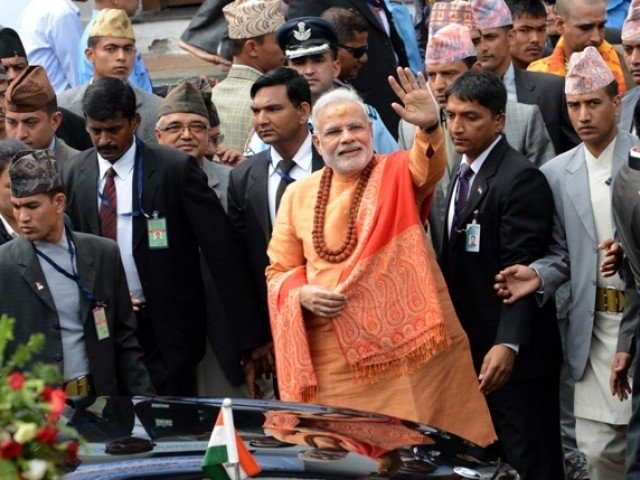 Modi in Nepal: PM's two-day visit aimed at restoring