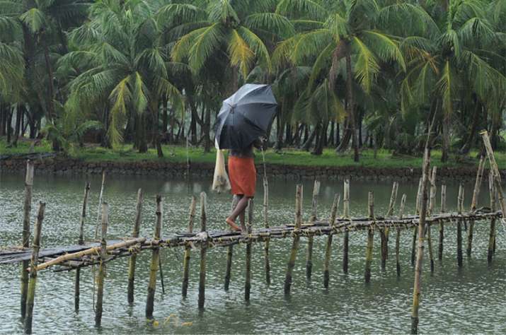 Image result for Southwest Monsoon expected to hit Kerala in next 24 hours