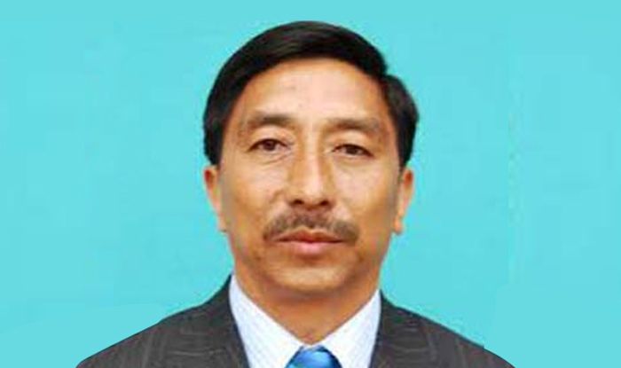 NDPP candidate Tokheho Yepthomi