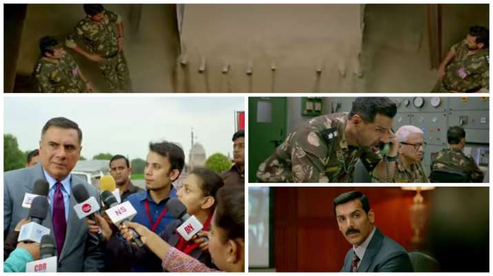 Watch: John Abraham drops Parmanu trailer on historic date of Pokhran ...