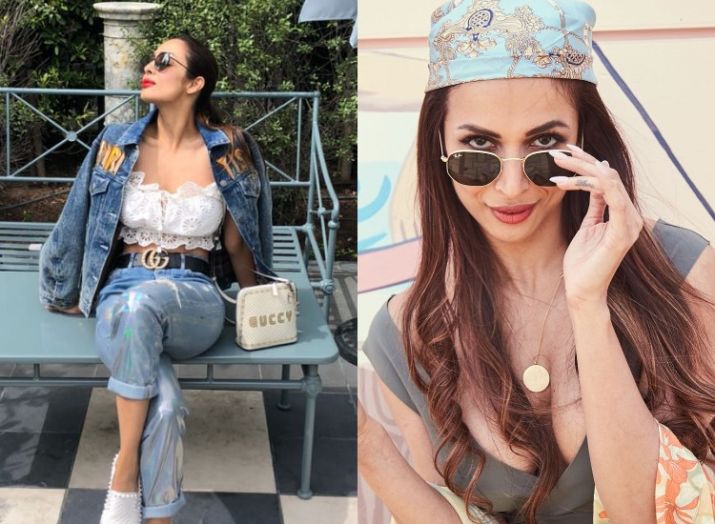 Malaika Arora trolled for sharing swimwear pics, here’s how the actress