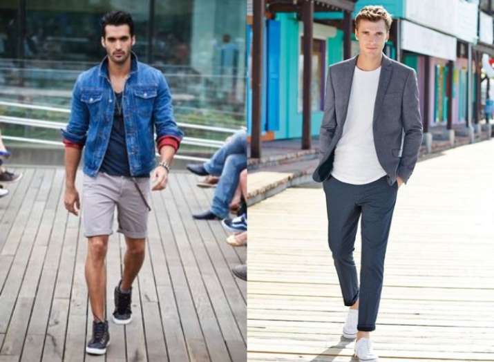 India Tv - Men’s Style Decoded: Jazz up your summer look with lighter fabrics and pastel colours