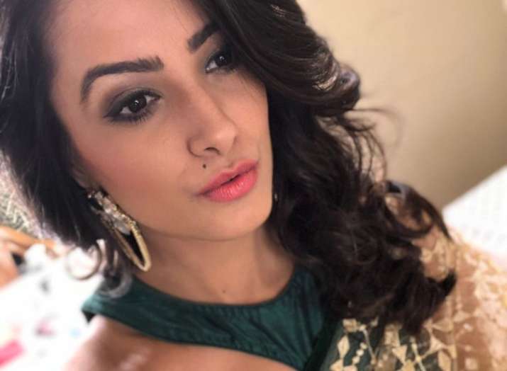 Guess which game makes Naagin 3 actress Anita Hassanandani very excited