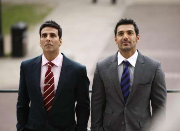 Is John Abraham Angry With Good Friend Akshay Kumar Celebrities News