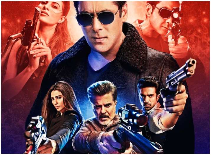 Race 3 Alla Duhai Hai song teaser out: Salman Khan, Anil