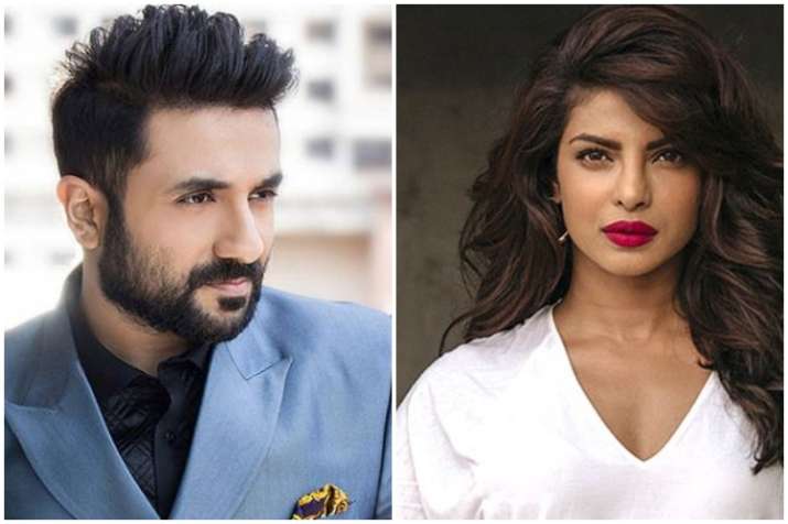 Priyanka Chopra, Vir Das