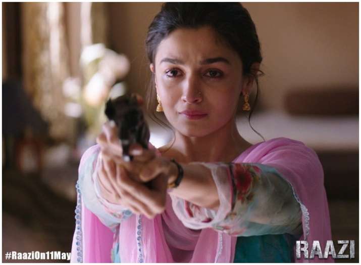 India Tv - 5 Reasons Why missing out Alia Bhatt’s Raazi is a CRIME