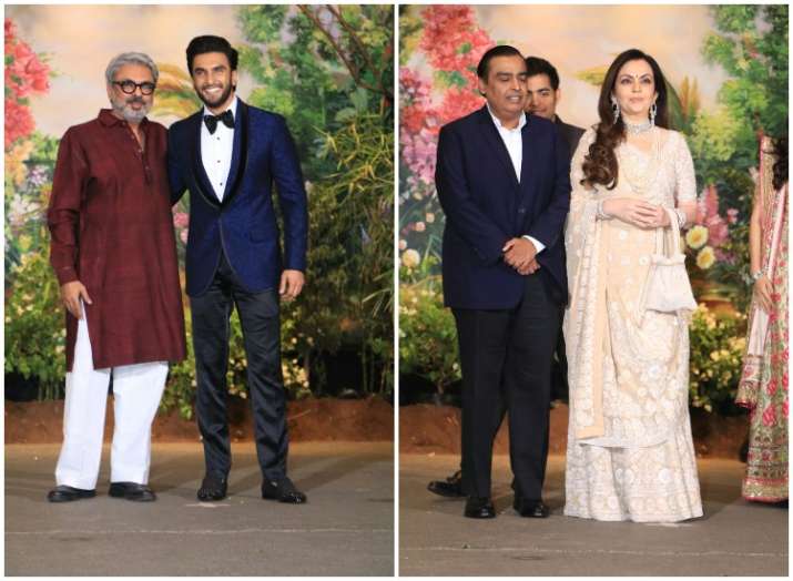Sonam Kapoor wedding reception