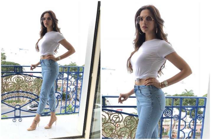 deepika padukone casual dressing style