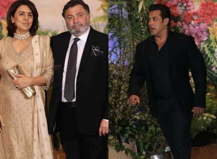 Neetu Singh Apologises After Rishi Kapoor Allegedly Misbehaves With Salman Khan S Sister In Law