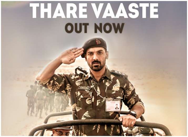 Parmanu Thare Vaaste song out: John Abraham invites you to