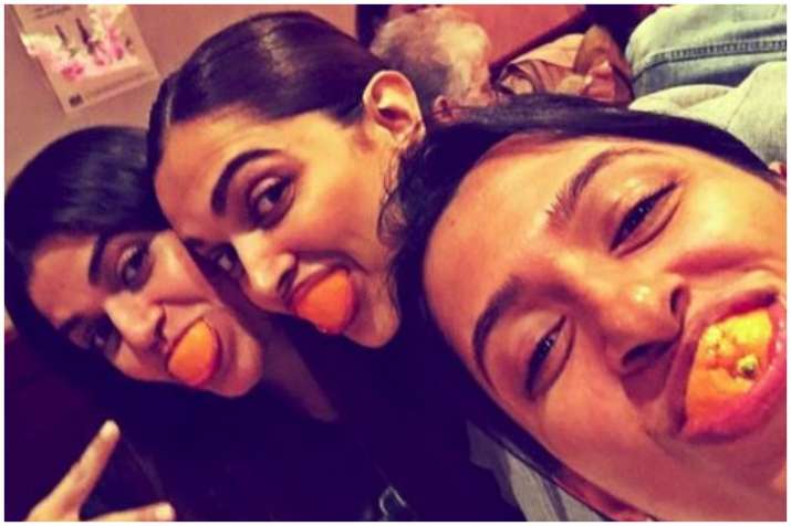 Deepika Padukone Takes Revenge From Sister Anisha Shares Her