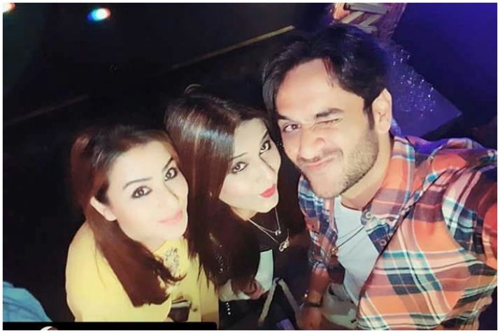 India Tv - Shilpa and Vikas