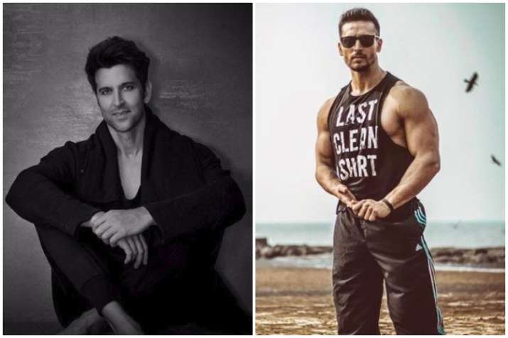 Hrithik Roshan, Tiger Shroff