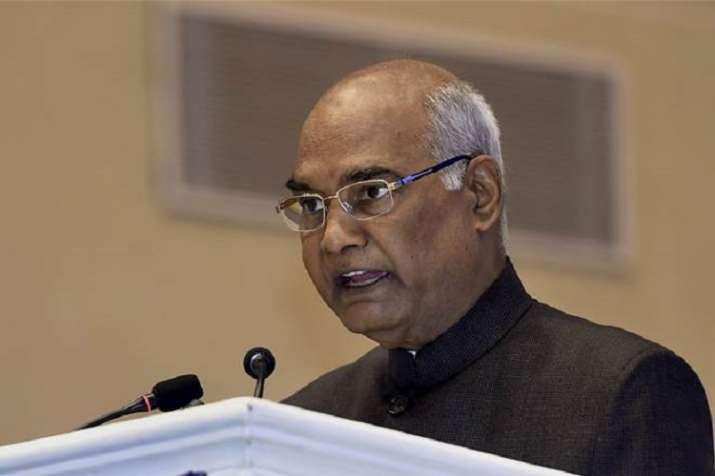 President Ram Nath Kovind attends all functions for a