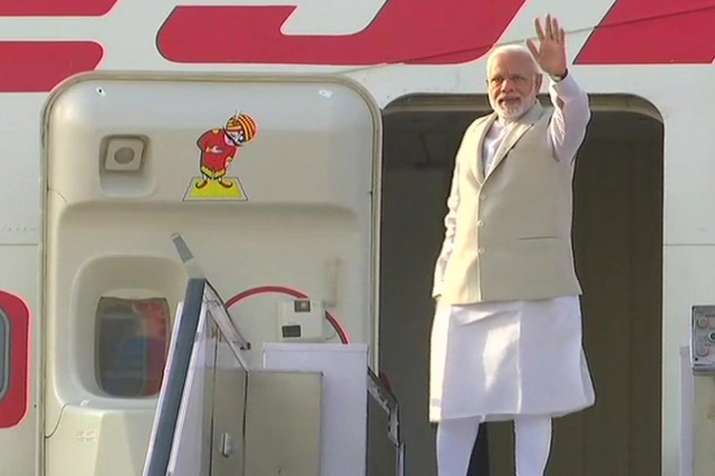 PM Modi leaves for Russia for informal talks with President