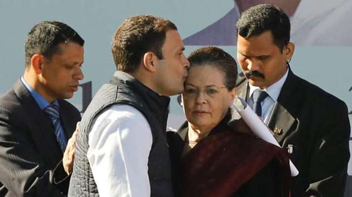 Sonia Gandhi to leave for abroad tonight for medical check-up, Rahul to accompany