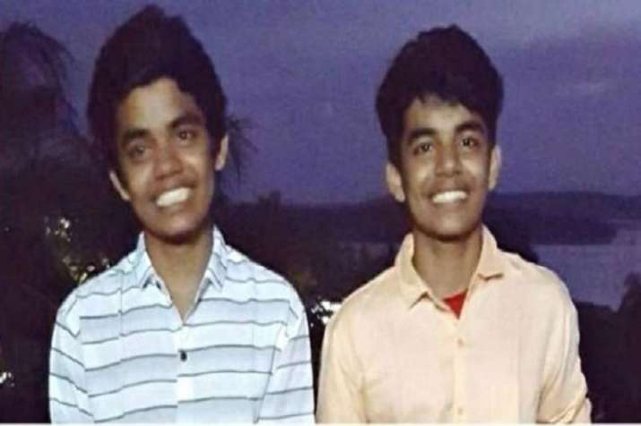 Mumbai twins Rohan and Rahul Chembakasserill scored an