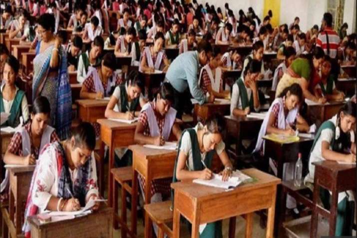 Students can check their scores at the official website of