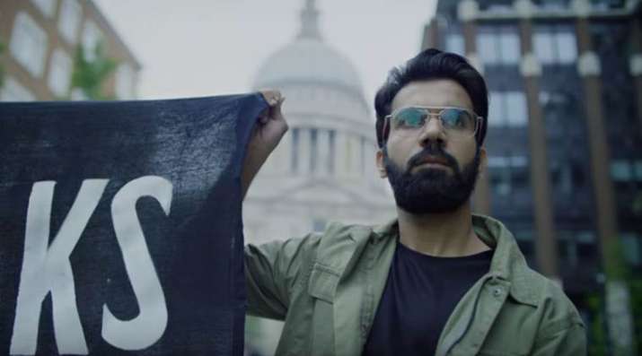 India Tv - Rajkummar Rao in Omerta