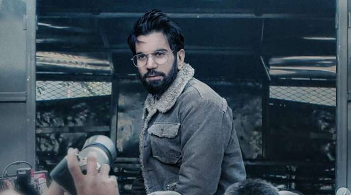 India Tv - Rajkummar Rao in Omerta