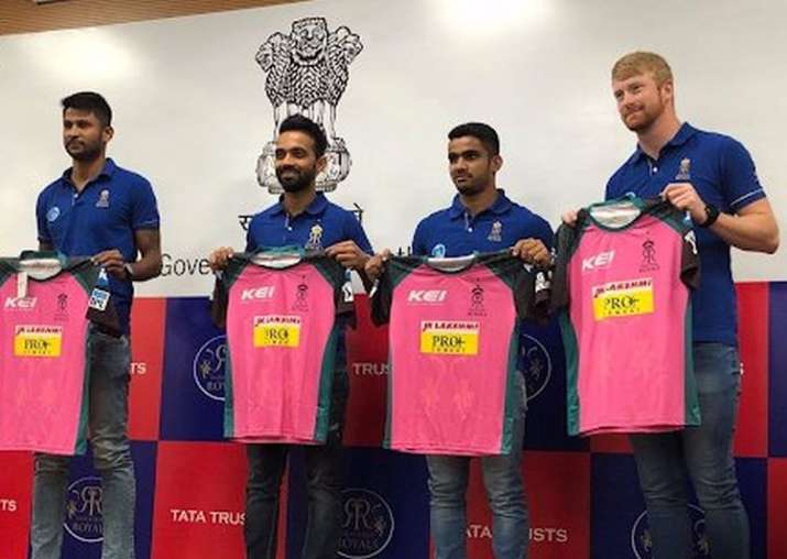 buy rajasthan royals jersey