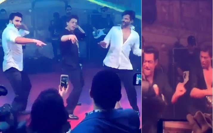Shah Rukh Khan and Anil Kapoor’s sweet Twitter exchange