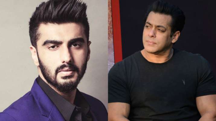 After Salman Khan Apparently Ignores Arjun Kapoor At Sonam S