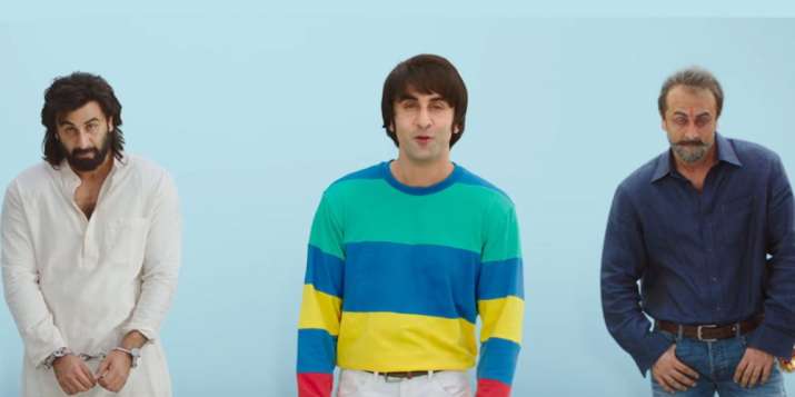 Listen up Ranbir Kapoor fans! Sanju trailer to release on