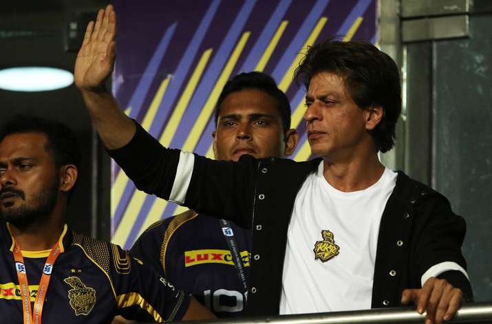 SRK appreciates KKR win in Eliminator over RR